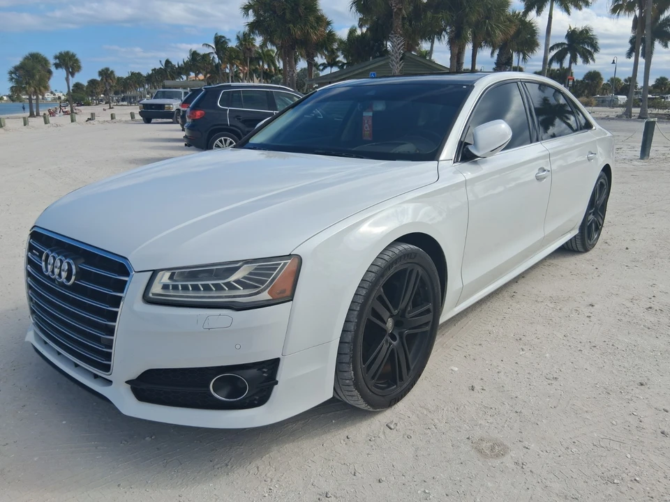2016 Audi D4 A8 - Image 13 of 21