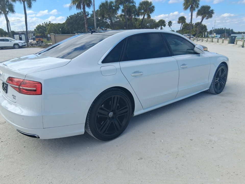 2016 Audi D4 A8 - Image 20 of 21