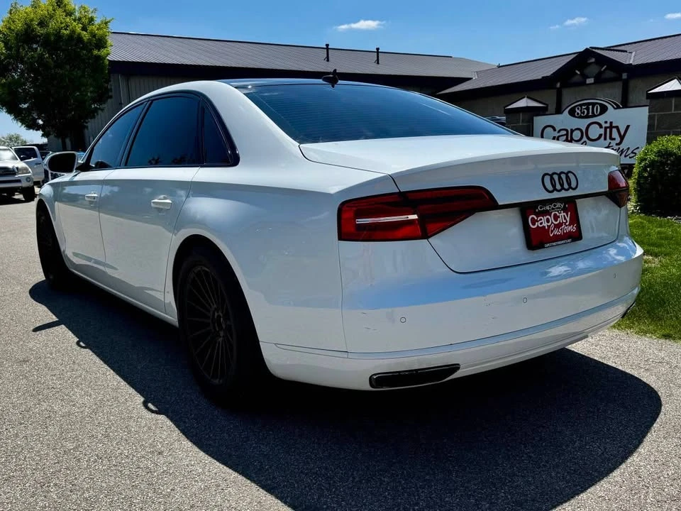 2016 Audi D4 A8 - Image 8 of 19