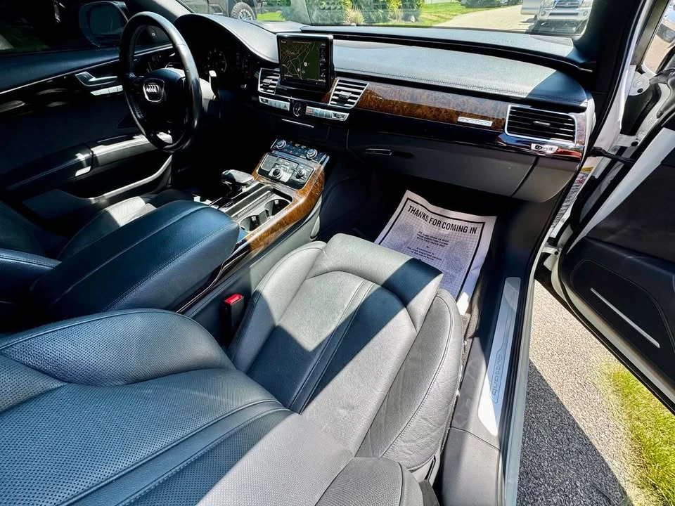 2016 Audi D4 A8 - Image 14 of 19