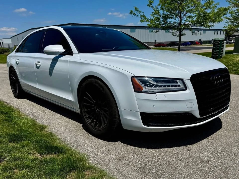 2016 Audi D4 A8 - Image 4 of 19