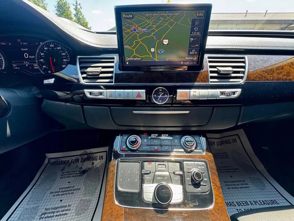 2016 Audi D4 A8 - Image 19 of 19