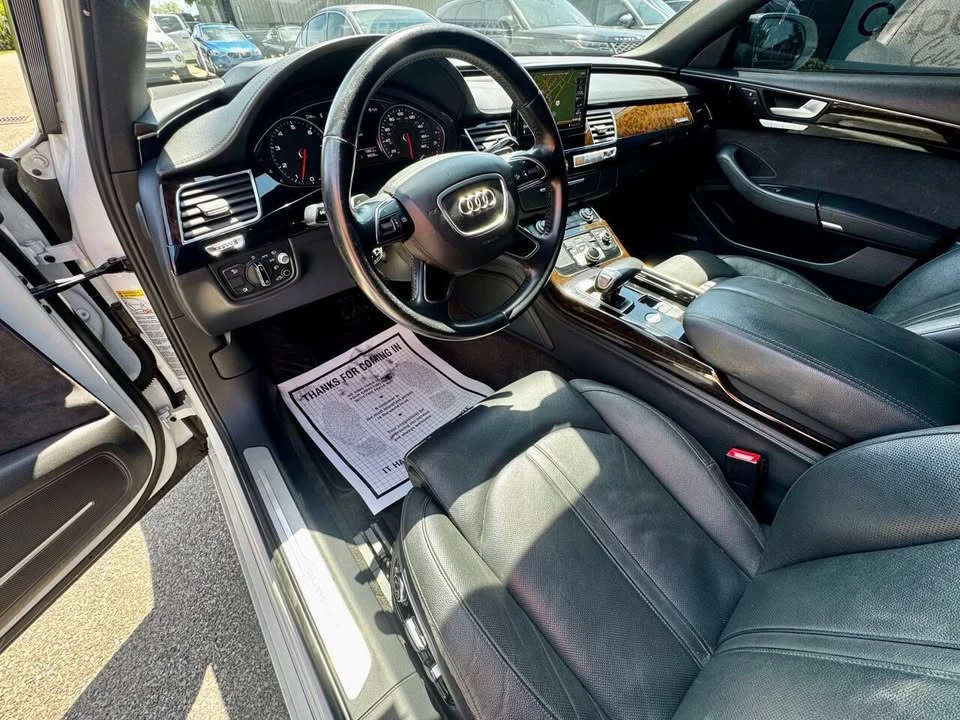 2016 Audi D4 A8 - Image 12 of 19