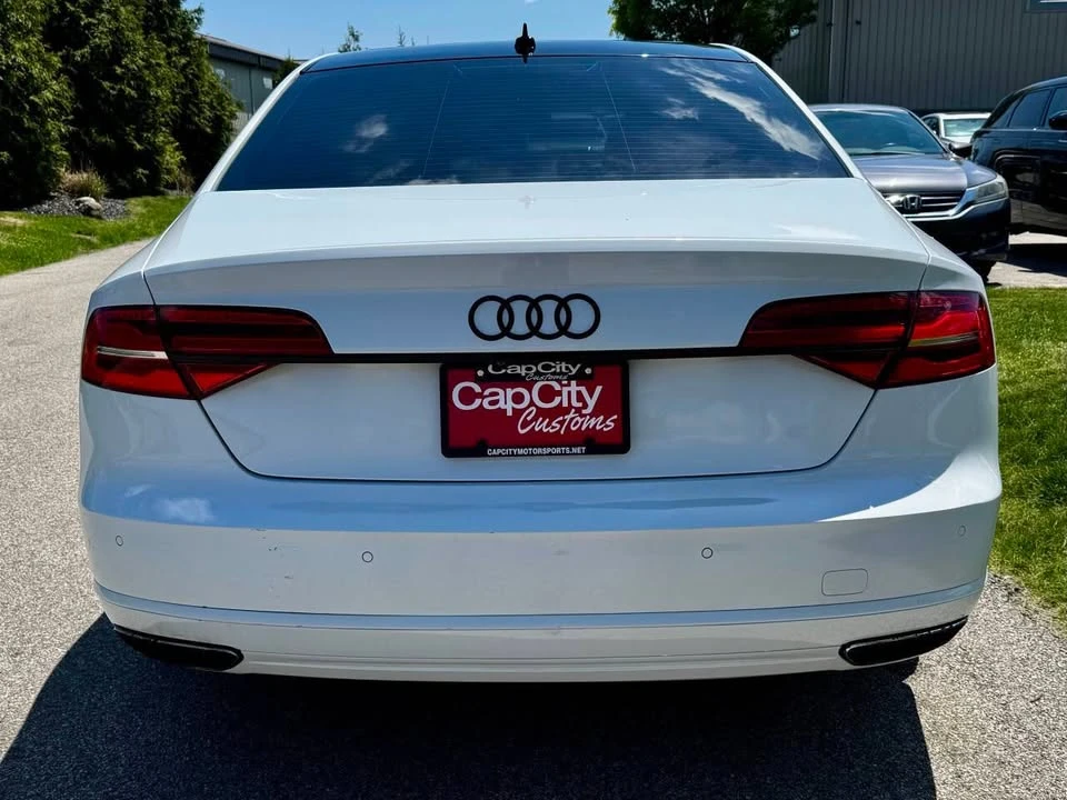 2016 Audi D4 A8 - Image 7 of 19