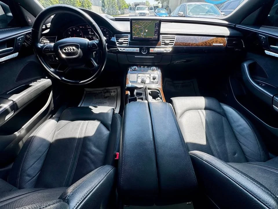 2016 Audi D4 A8 - Image 13 of 19
