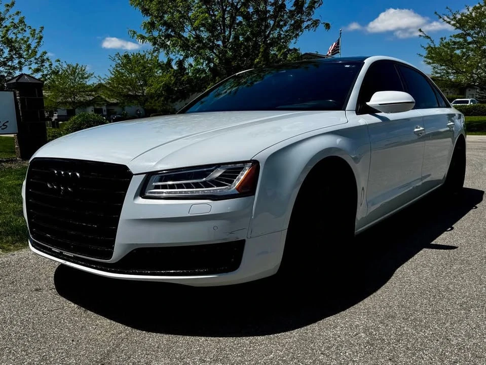 2016 Audi D4 A8 - Image 2 of 19
