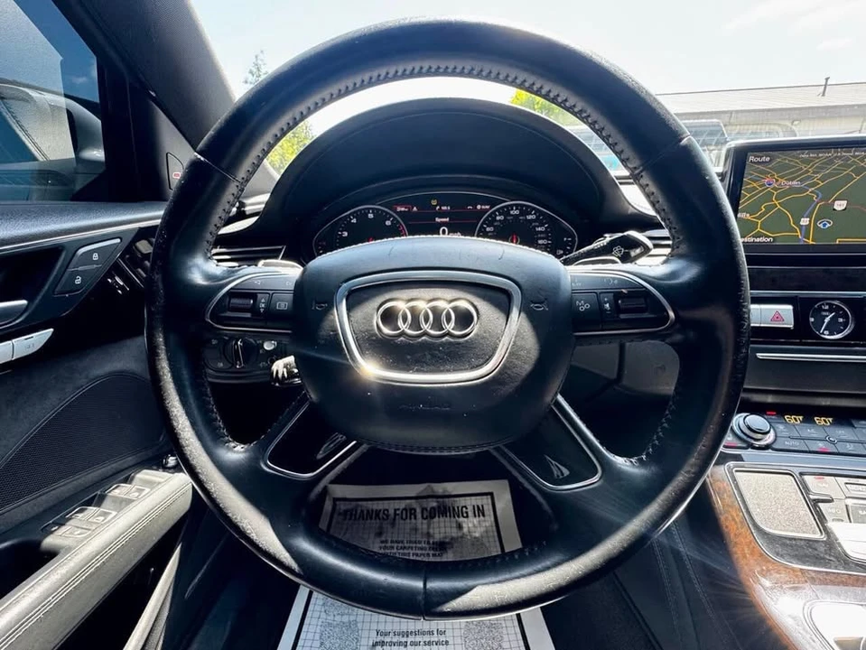 2016 Audi D4 A8 - Image 15 of 19
