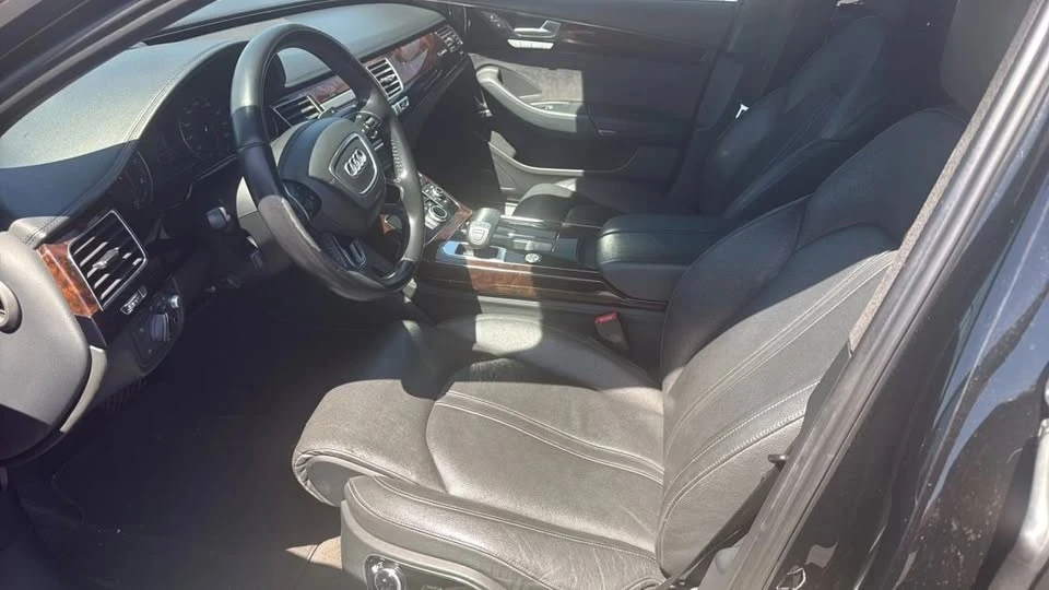 2016 Audi D4 A8 - Image 9 of 20