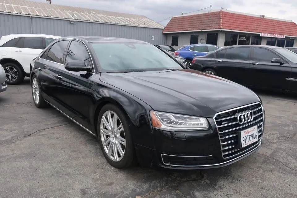 2016 Audi D4 A8 - Image 3 of 20