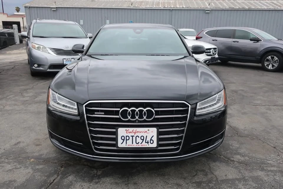 2016 Audi D4 A8 - Image 2 of 20