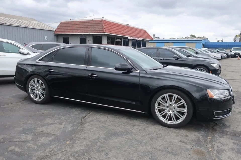 2016 Audi D4 A8 - Image 4 of 20