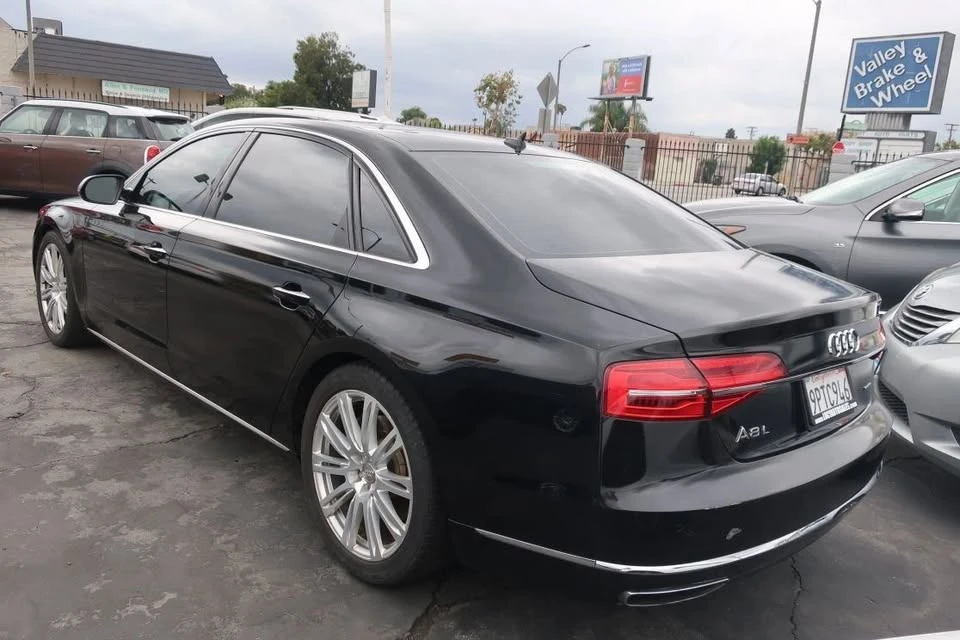 2016 Audi D4 A8 - Image 7 of 20