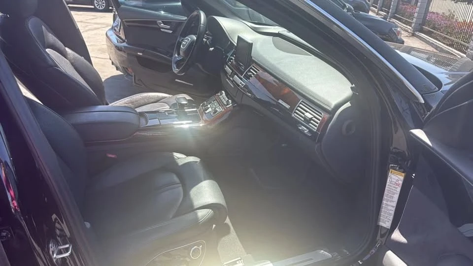 2016 Audi D4 A8 - Image 18 of 20
