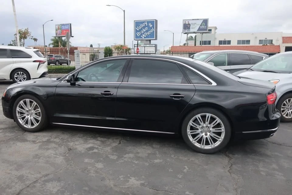 2016 Audi D4 A8 - Image 8 of 20
