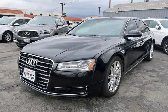 2016 Audi A8 L 3.0T