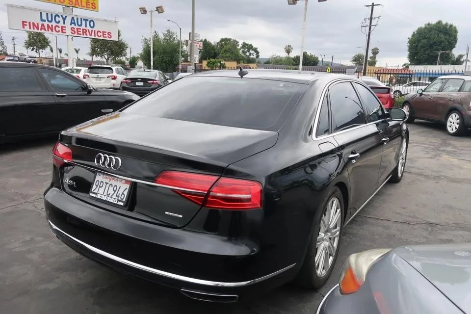 2016 Audi D4 A8 - Image 5 of 20
