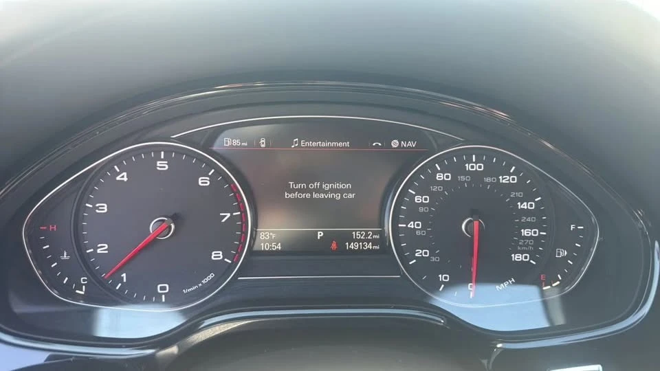2016 Audi D4 A8 - Image 11 of 20