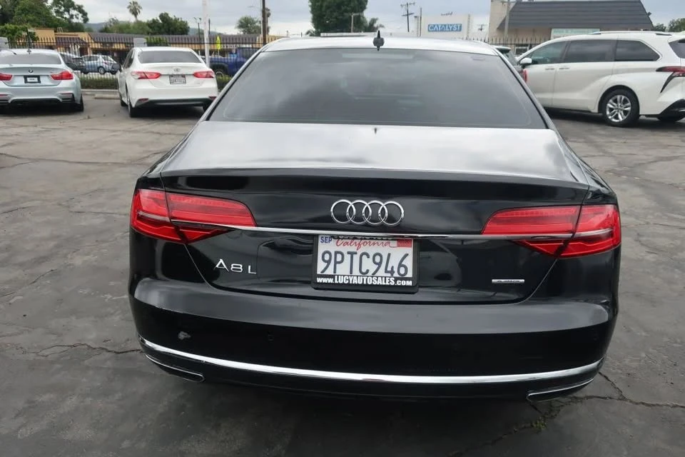 2016 Audi D4 A8 - Image 6 of 20