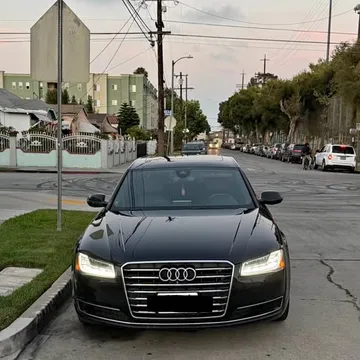 2016 Audi A8 L 3.0T Sedan 4D