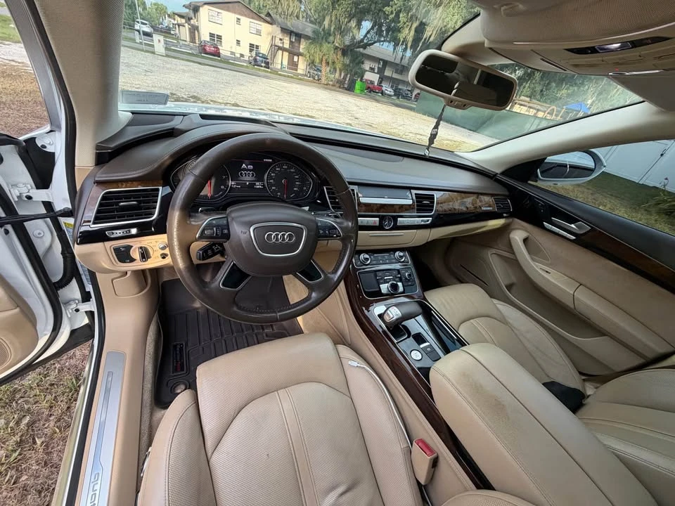 2016 Audi D4 A8 - Image 8 of 12