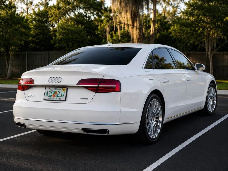 2016 Audi D4 A8 - Image 6 of 12