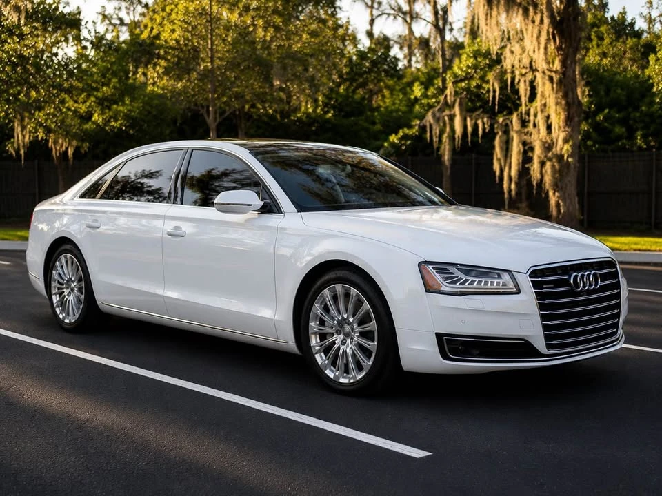 2016 Audi D4 A8 - Image 4 of 12