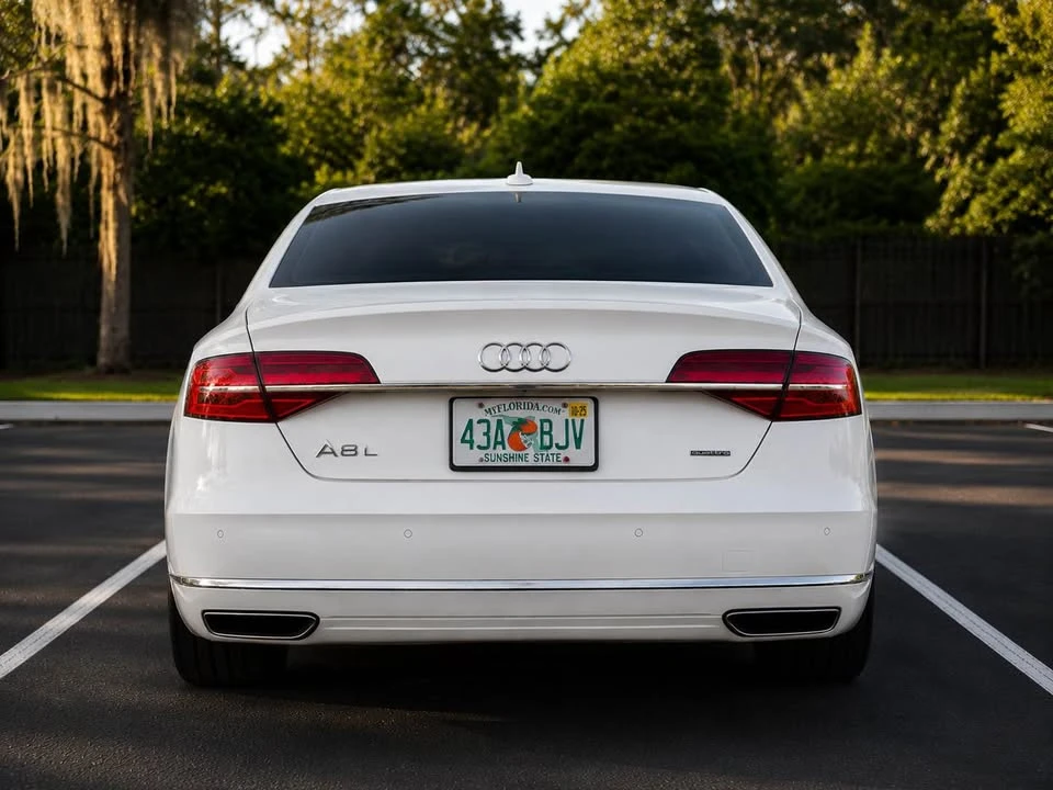2016 Audi D4 A8 - Image 5 of 12