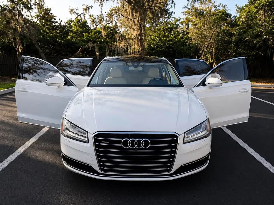 2016 Audi D4 A8 - Image 3 of 12