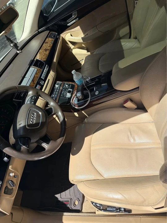 2016 Audi D4 A8 - Image 11 of 12