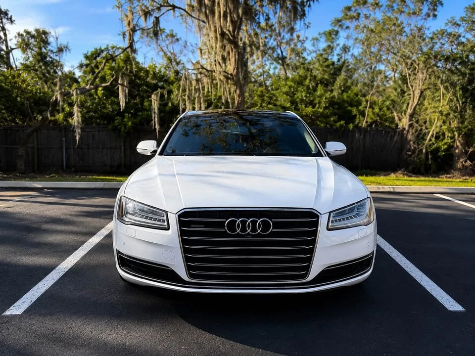 2016 Audi D4 A8 - Image 2 of 12