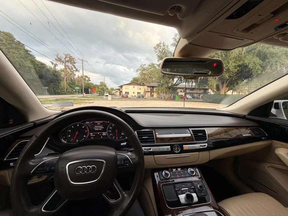 2016 Audi D4 A8 - Image 9 of 12