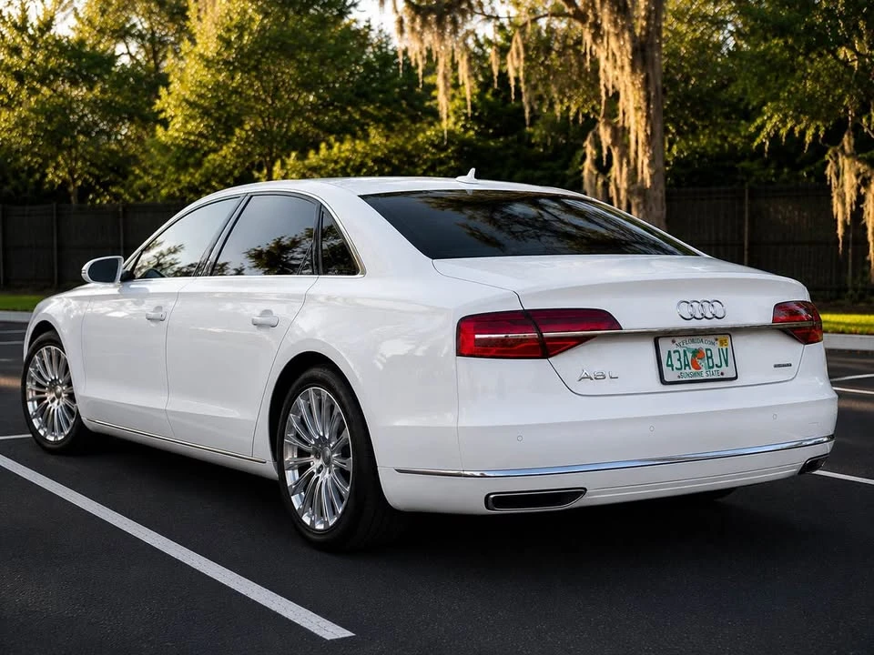 2016 Audi D4 A8 - Image 7 of 12