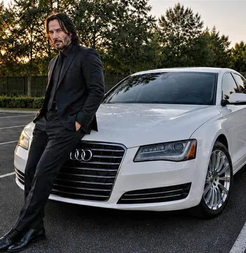2016 Audi A8 L 3.0T Sedan 4D