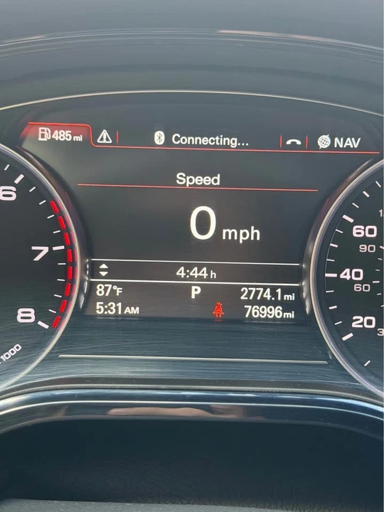 2016 Audi D4 A8 - Image 3 of 3