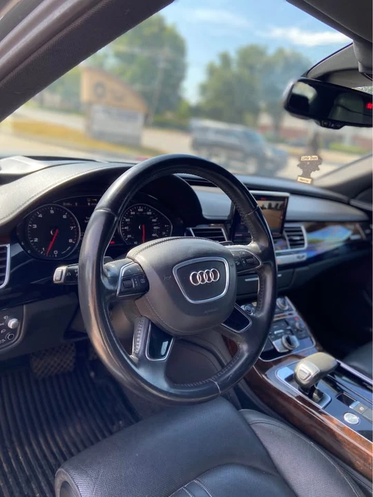 2016 Audi D4 A8 - Image 7 of 15