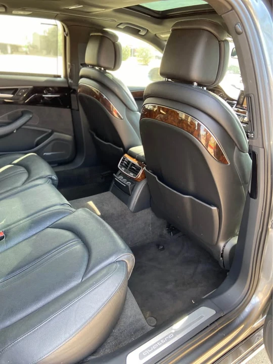2016 Audi D4 A8 - Image 11 of 15