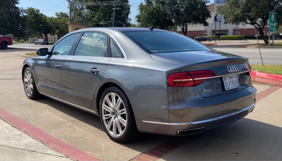 2016 Audi D4 A8 - Image 4 of 15