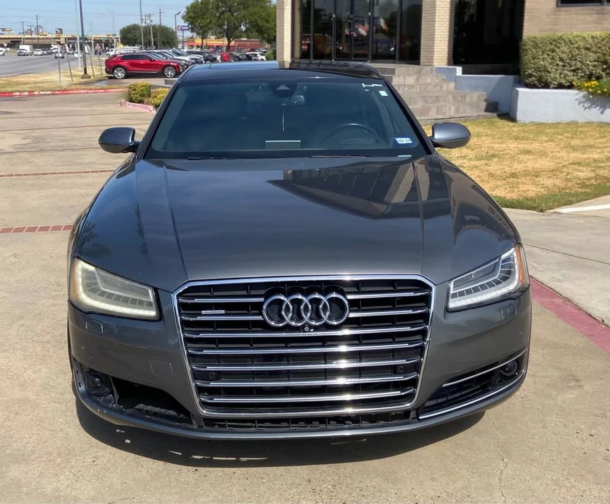 2016 Audi D4 A8 - Image 2 of 15