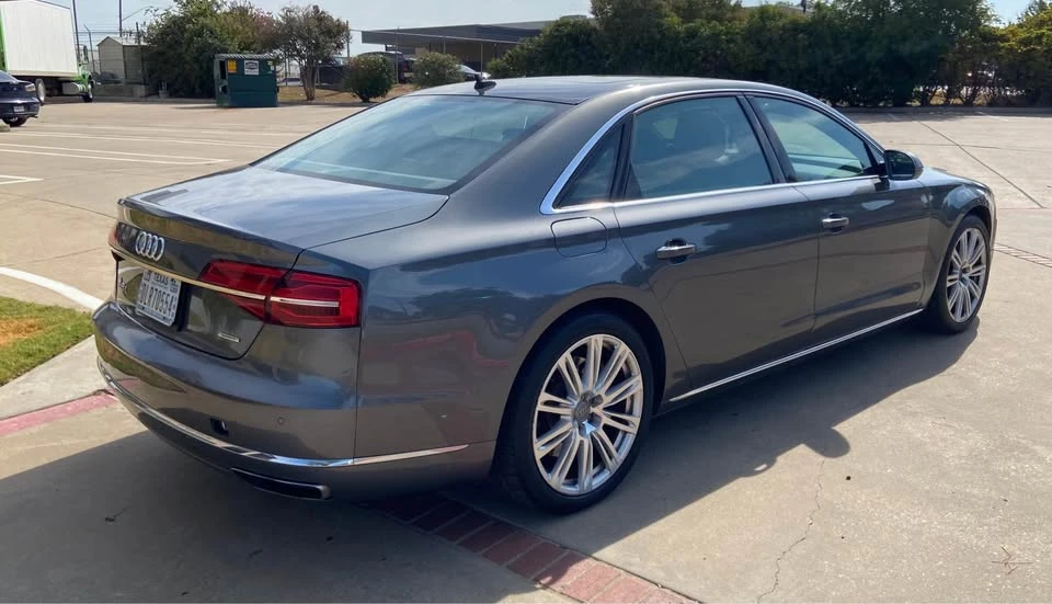 2016 Audi D4 A8 - Image 6 of 15