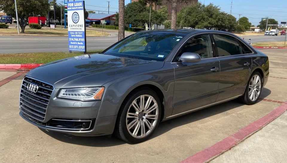 2016 Audi D4 A8 - Image 3 of 15