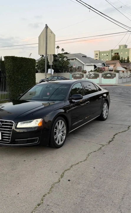 2016 Audi D4 A8 - Image 4 of 12