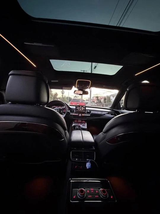 2016 Audi D4 A8 - Image 7 of 12