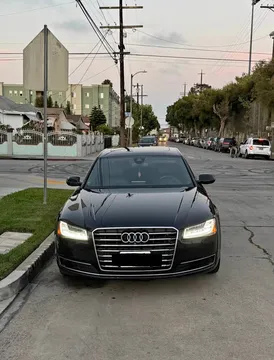 2016 Audi A8 L 3.0T Sedan 4D
