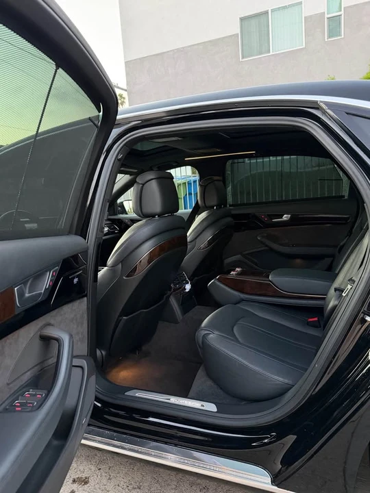 2016 Audi D4 A8 - Image 6 of 12