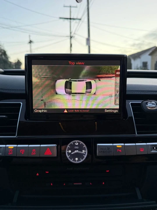 2016 Audi D4 A8 - Image 9 of 12