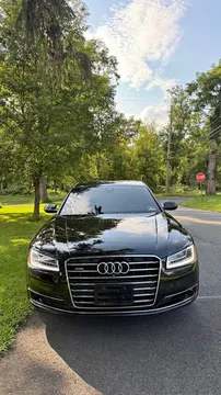 2016 Audi A8 L 3.0T Quattro