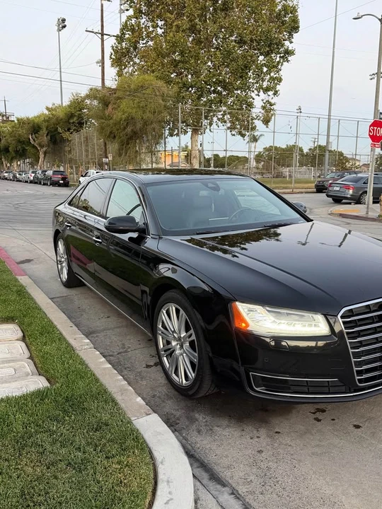 2016 Audi D4 A8 - Image 3 of 12