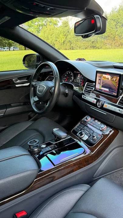 2016 Audi D4 A8 - Image 9 of 20