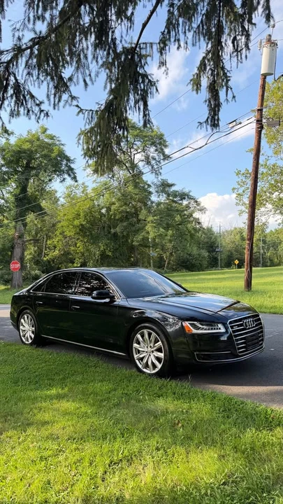 2016 Audi D4 A8 - Image 8 of 20