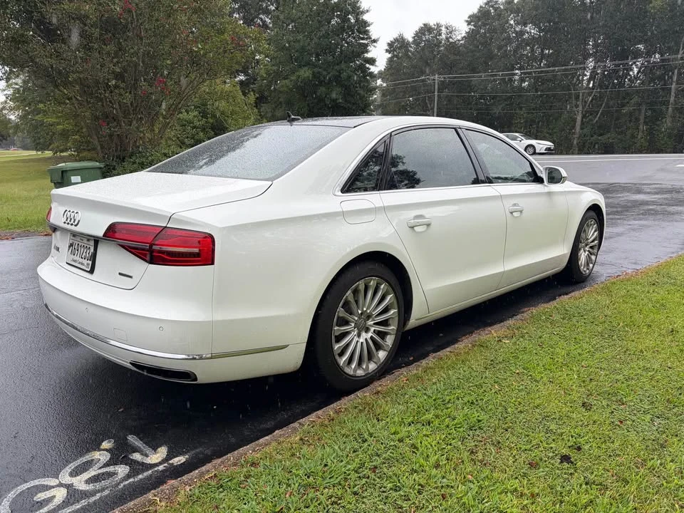 2016 Audi D4 A8 - Image 3 of 15